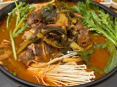 -韩香福脊骨汤锅(上杭路店)