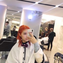 -3AM HAIR SALON染发接发
