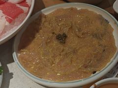 -蜀留香火锅(社会山店)