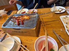 -福苗小骆驼烧烤(大唐不夜城店)