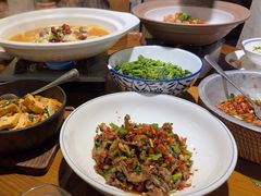 -李久其家民间餐厅(观沙岭公园店)