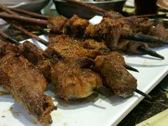 -城一锅涮烤羊蝎子·烤串