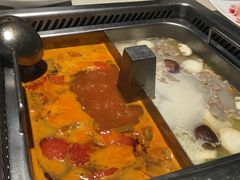 -海底捞火锅(泉城路店)