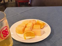 -汇泉王朝大饭店-旋转餐厅(南海路店)