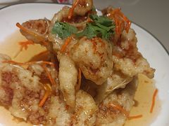 -老码头黑皮肘子锅包肉(赣水路店)