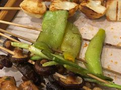 -新华阿喜烧烤(嘉泰雅园店)