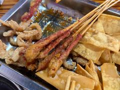 -阿姨小肉摊(同济西苑店)