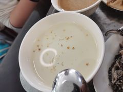 自制杏仁豆腐-姚记炒肝店(鼓楼店)