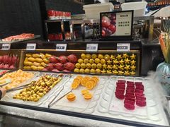 -韩盛·盛江山自助料理(于洪新玛特店)