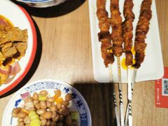-兰州陈记牛肉面 ·烧烤· 铜锅涮肉(万达店)