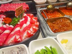 -海底捞火锅(劲松店)