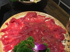 -蓉城江北老灶火锅(春熙路店)