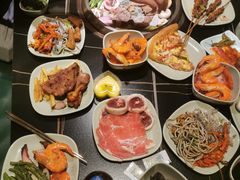 -梨花自助烤肉(西三旗万象汇黑金店)
