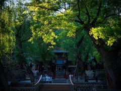 -晋祠博物馆