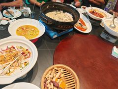 -绿杨春·淮扬宴(庐山路店)