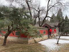 -元大都城垣遗址公园