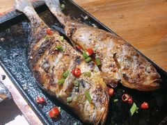 -小俩口烧烤东北菜(双井店)