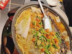 -师烤·豆花烤鱼(广州荔湾扬韬广场店)