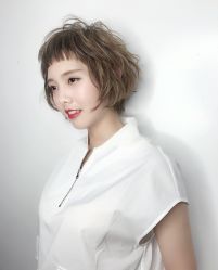 -川和潮人漂色·烫染·接发
