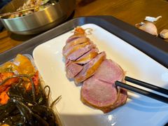 -聚合鑫东北熏酱熟食麻辣面(长阳店)