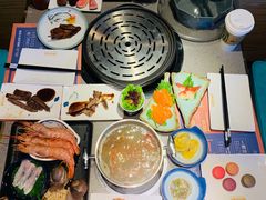 -乔哥铭洋海鲜自助(皇城恒隆广场店)