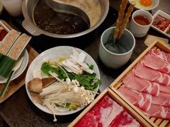 -鍋ぞう(新宿西口店)