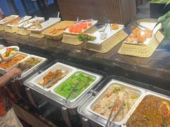 -素满香·素食自助餐(西安·民乐园店)