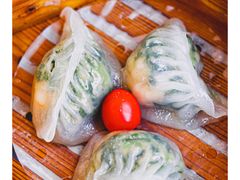 鲜虾韭菜饺-和乐喜宴海鲜酒家(骏荣广场店)