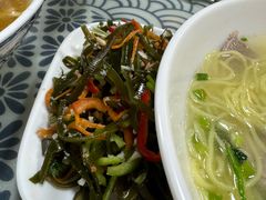 -鲁毓鲜蓬莱小面(黄山路店)