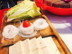 -前门·鲜肉火锅(长风店)