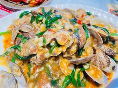 -肥肥虾庄·金牌油焖大虾(杨园滨江时代walk店)