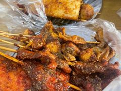 -小朱麻辣串(益民街店)