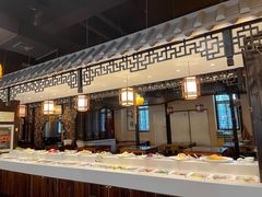 -清心素食自助餐厅(夫子庙店)