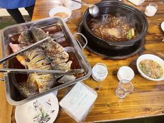 -金海椒罐罐鲢鱼(东方桂苑店)