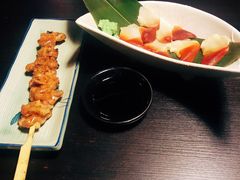鸡肉串-日本料理神拉面