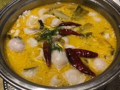 -吴越荣记苏州菜·松鼠桂鱼100%活鱼现做(斜塘老街店)