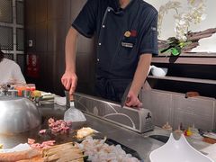 -水木锦堂·自助铁板烧(望京凯德MALL店)