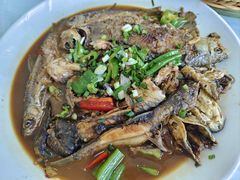 -天乐农家鱼头王(天目湖店)