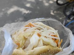 -三兄弟高炉烧饼
