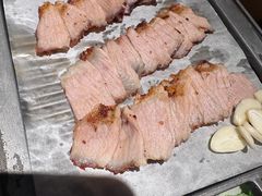 -绿茶餐厅(松江万达店)
