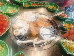 -欧巴炭烤肉오빠숯불구이(南京东路店)