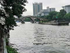 -运河游船(武林门码头)