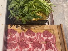 -鑫隆四季涮肉(八角畅游店)