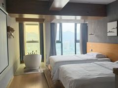 -闲隅江景艺术酒店(解放碑洪崖洞总店)