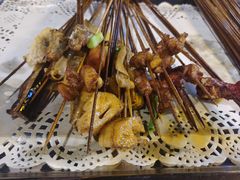 -乐山长药老地方油炸串串(峨眉四中店)