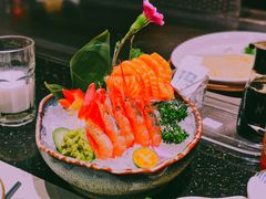 海鲜刺身拼盘-大渔铁板烧(万象城店)