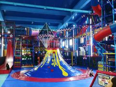 -四维羽毛球馆(北二中路店)