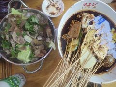 -古真记钵钵鸡(总店)