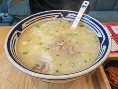 羊肉泡馍-北往西·西安油泼面(万德庄店)