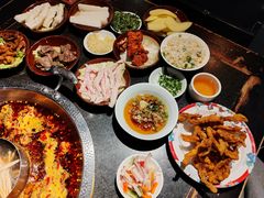 -巴蜀大宅门火锅(北大街店)